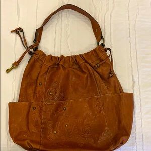 Fossil shoulder bag